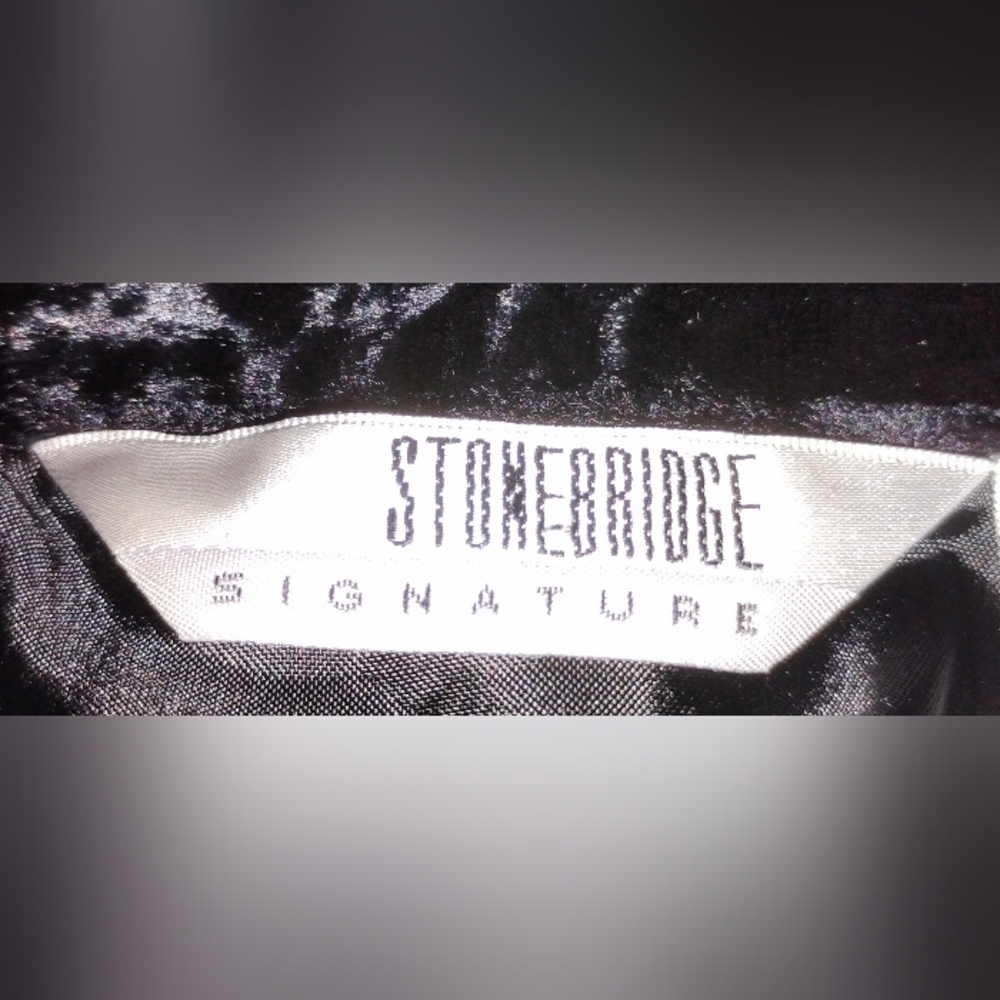 Asian Inspired Patchwork Velvet Jacket - image 8